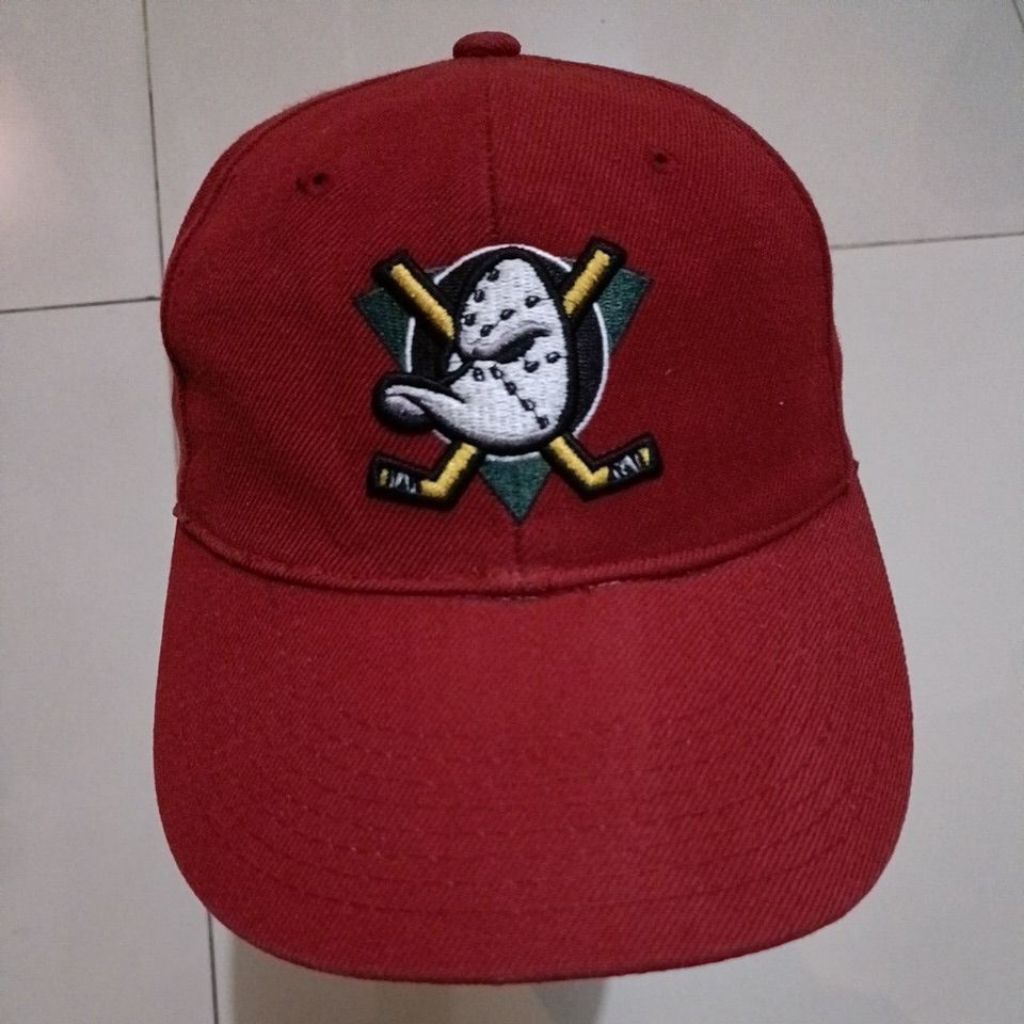 Topi NHL Anaheim Mighty Ducks