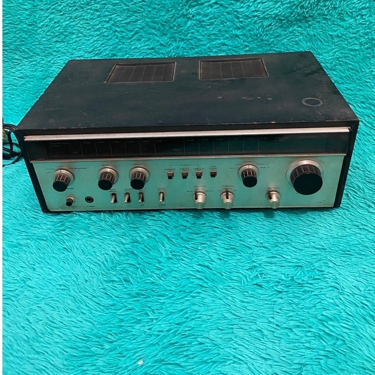 jual AMPlifier Luxman L-2800