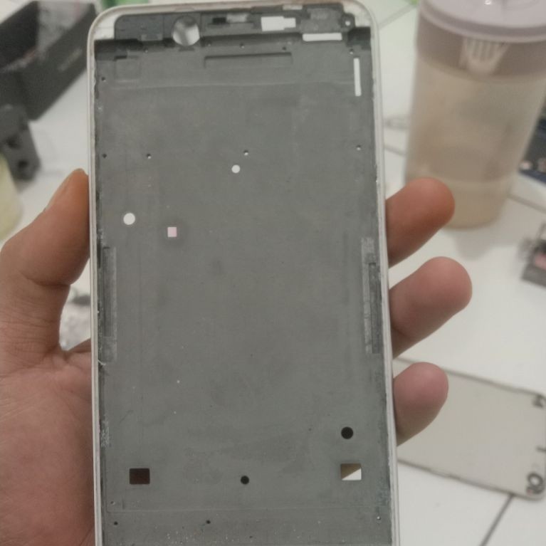 FRAME TATAKAN LCD VIVO V5 ORIGINAL COPOTAN