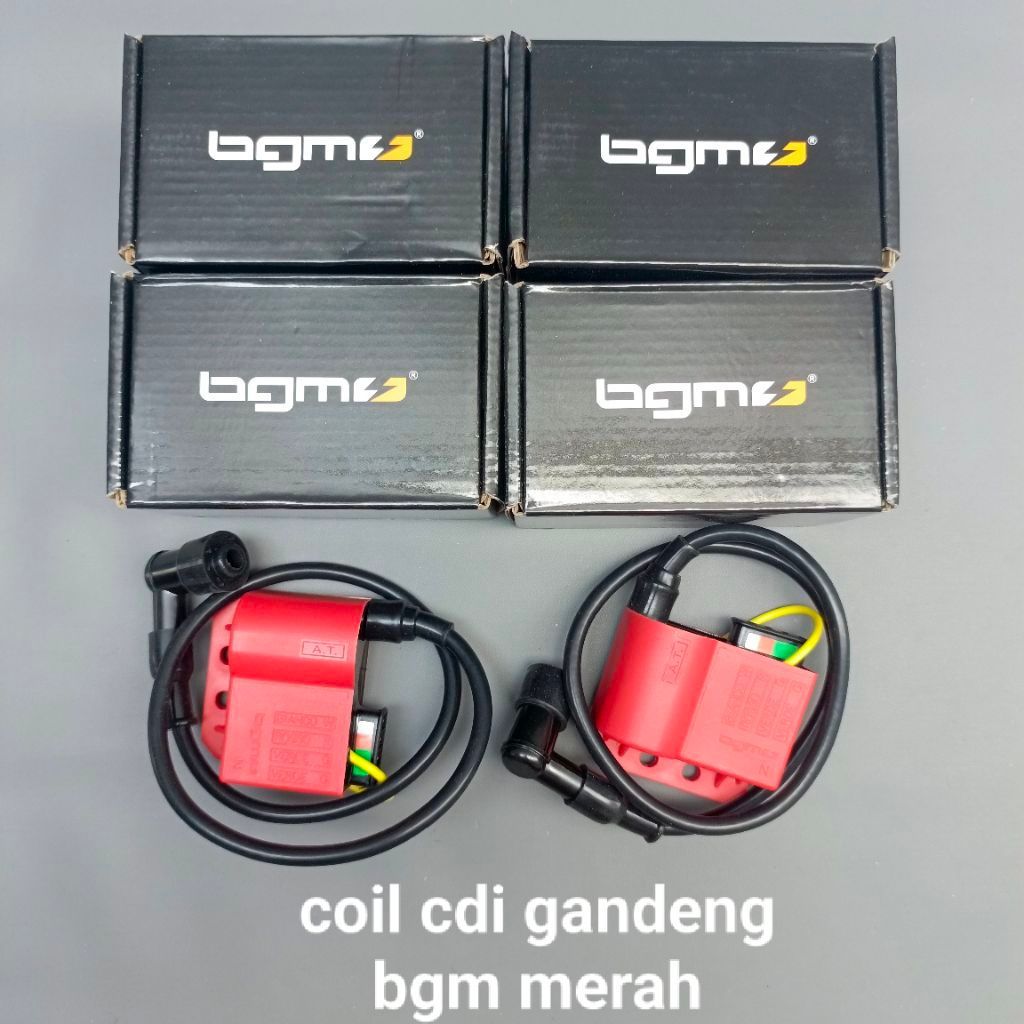 COIL CDI BGM VESPA ORIGINAL GERMANY COIL CDI VESPA BGM KOIL CDI VESPA BGM