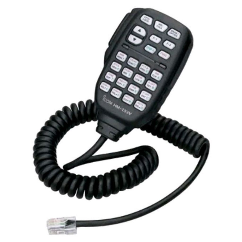 HM-133V Extramic Radio Rig ICOM IC2300h IC2200 Extramic ICOM