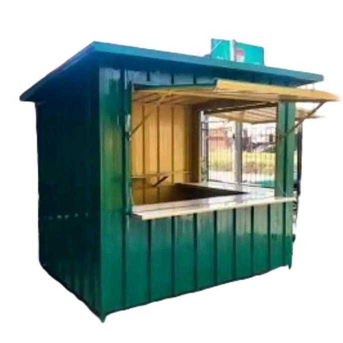 Terlaris Booth Container (Gerobak Dagang)