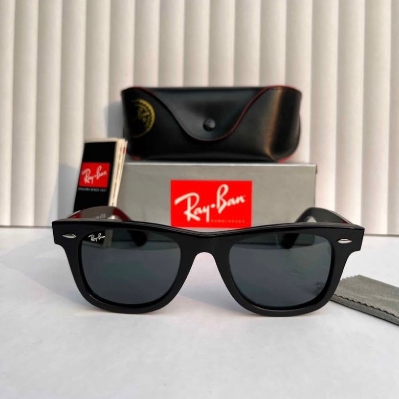 KACAMATA SUNGLASH RAYBAN SECOND ORIGINAL SERI TEMBUS