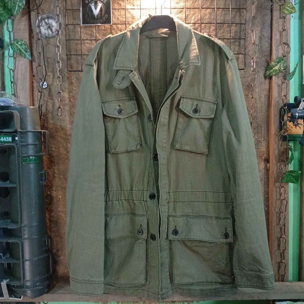 jaket military Fashion field