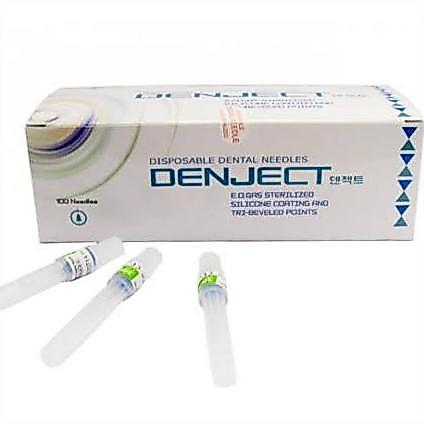 Disposable Dental Needle / Jarum Sitojek Cytoject Citoject