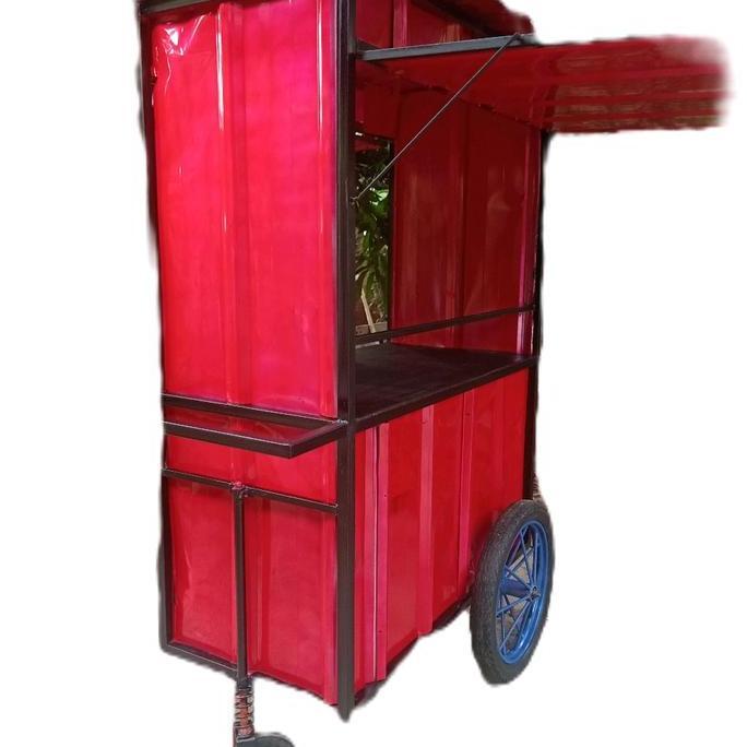Terlaris Booth Kontener/Semi Kontener Meja Outdor