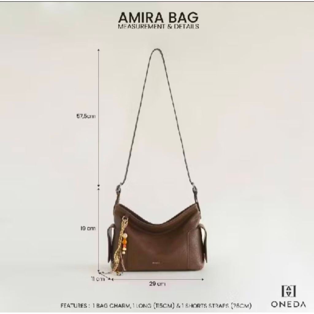 preloved oneda Amira