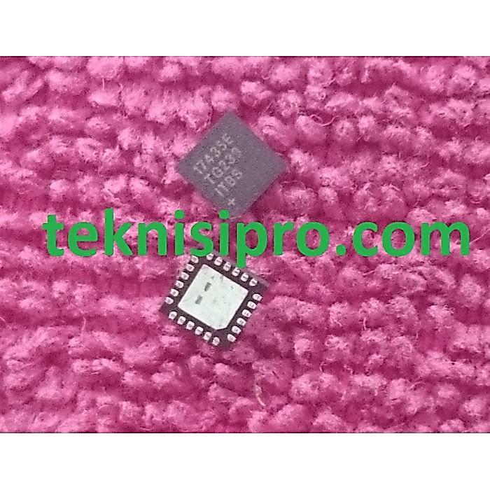 IC MAX17435E MAX 17435E TI