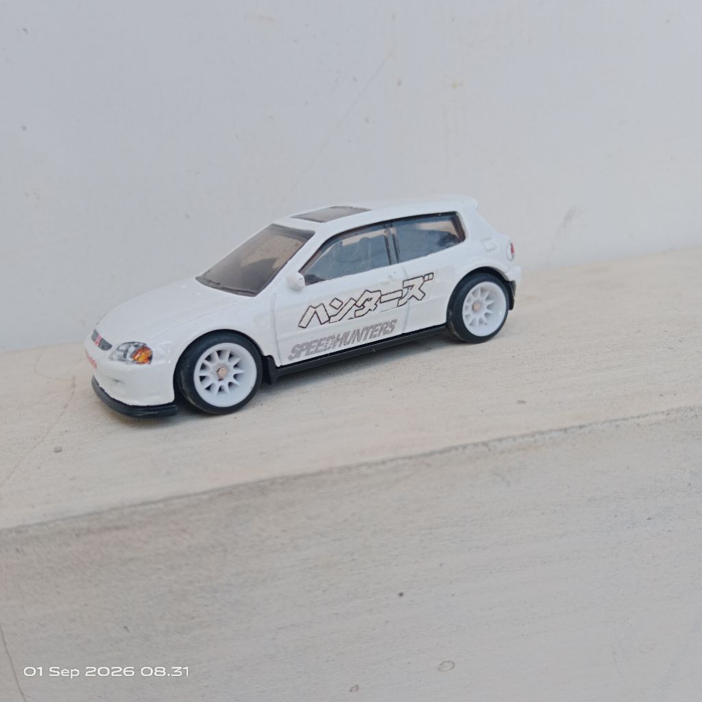 Hotwheels Civic Eg Custom