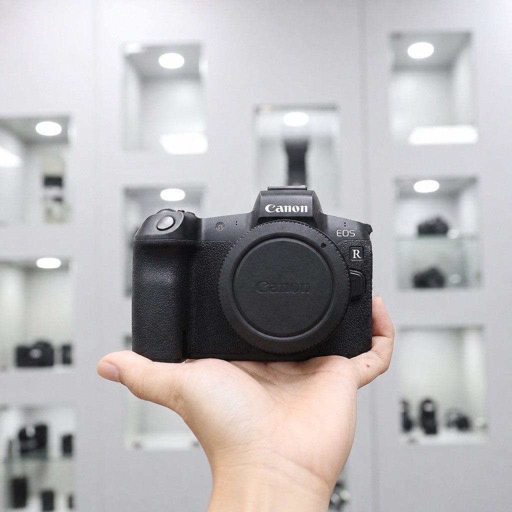 Canon Eos R Adapter Mirrorless Camera