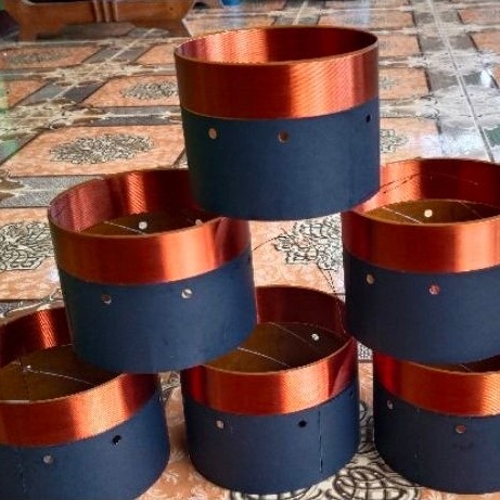Spul Speaker LAVOCE SAF 184.50 Diameter spul 4,5"