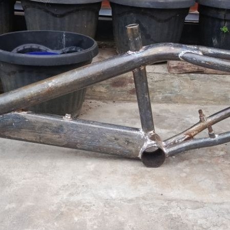 FRAME BMX MONGOOSE UKURAN 20 BEKAS