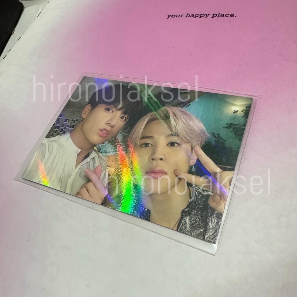 tihol jikook 5th muster