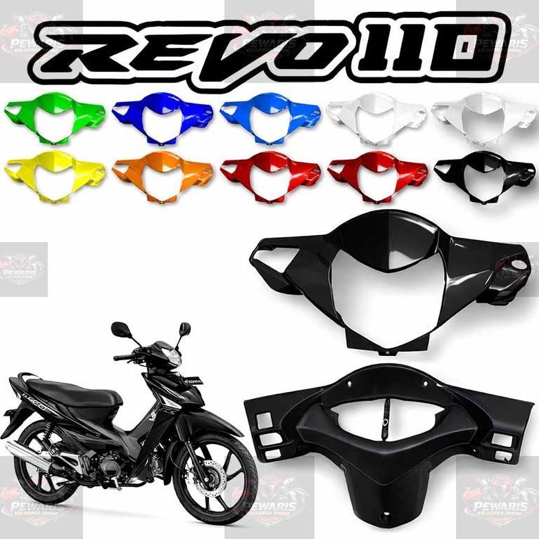 NEW PRODUK TOTOK DEPAN REVO LAMA LANCIP BATOK DEPAN REVO LAMA 2007 2008 2009 ALL WARNA