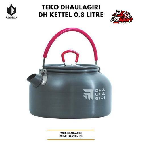 Teko Dhaulagiri kapasitas 800 ml - Ketel Teko Camping - Ceret Hiking O