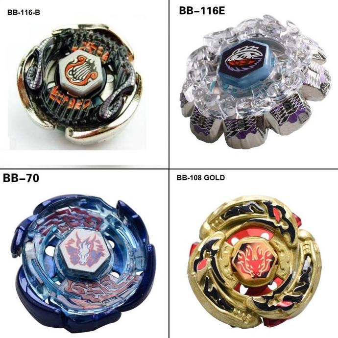 Premium Gasing Beyblade Metal Fight Merk Hongyi Bey Only - Gasing Beyblade Metalfight Murah Original
