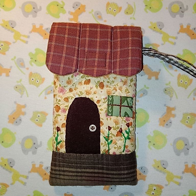 Pouch Shabby Vintage (Berdakron)