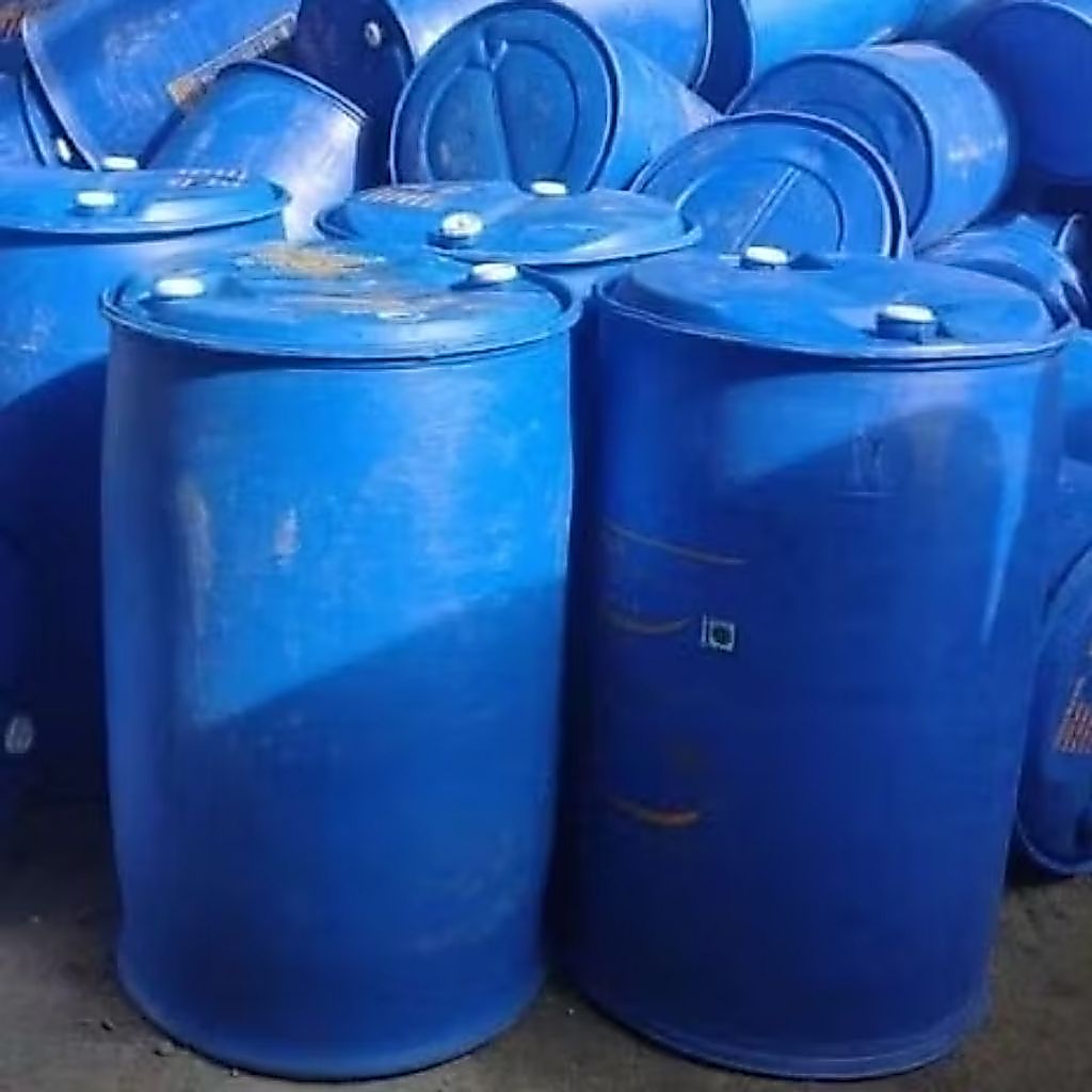drum  plastik 200 liter.tk bahan hdpe.tebal untuk tandon air..drum apung.tahan banting hdpe.