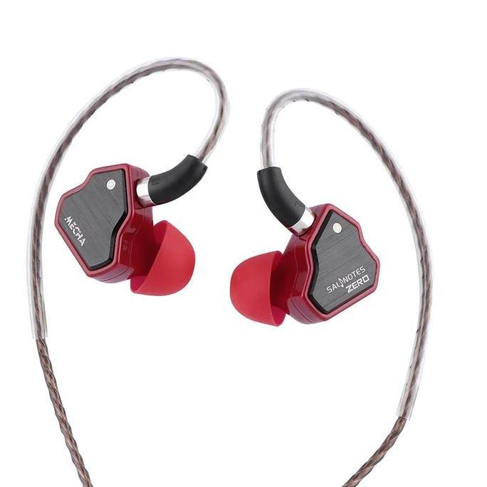 7Hz Salnotes Zero Single Driver Earphone alt Moondrop CHU Tanchjim