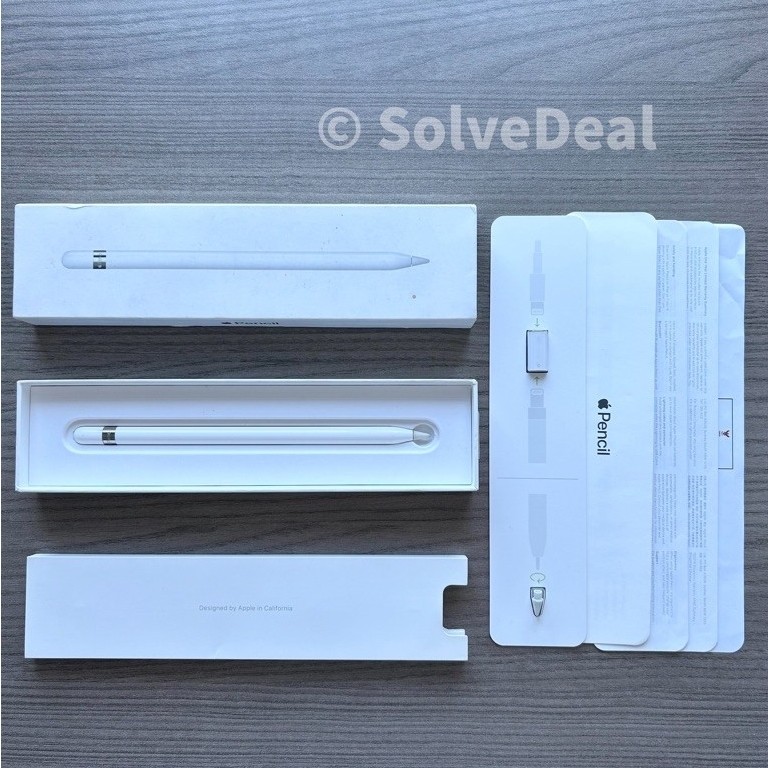 Apple Pencil Gen 1 Ibox Fullset Support Ipad 11 Ipad Mini Ipad Pro Ipad Air