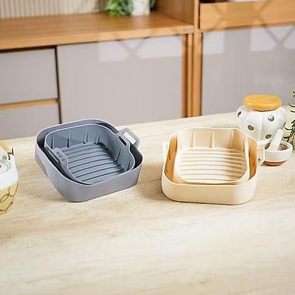 Idealife Tatakan Air Fryer Silikon Diskon