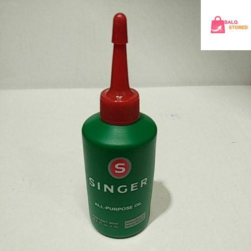 Minyak singer 80 cc ml mesin sepeda mobil pintu rantai