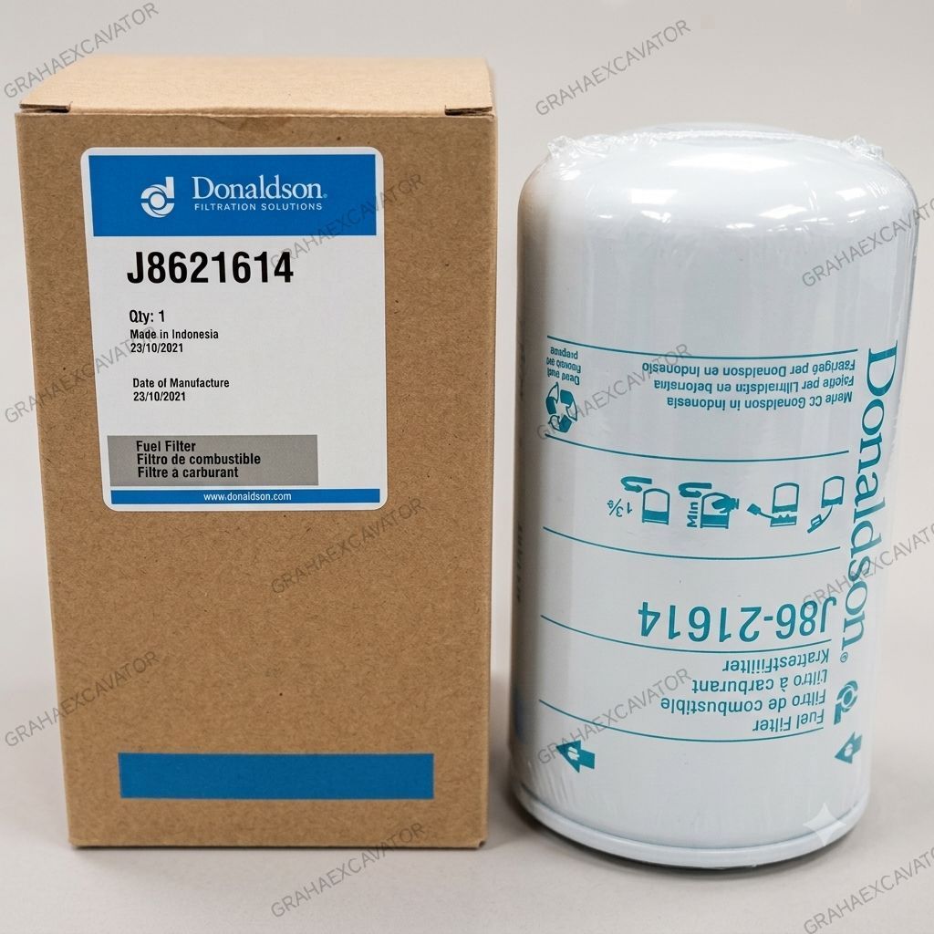 Fuel Filter J8621614 Donaldson Filter Solar J8621614 Donaldson