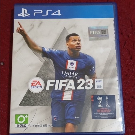 kaset ps 4 fifa 23