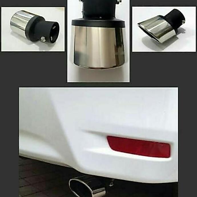muffler buntut knalpot racing jaring mobil kijang grand
