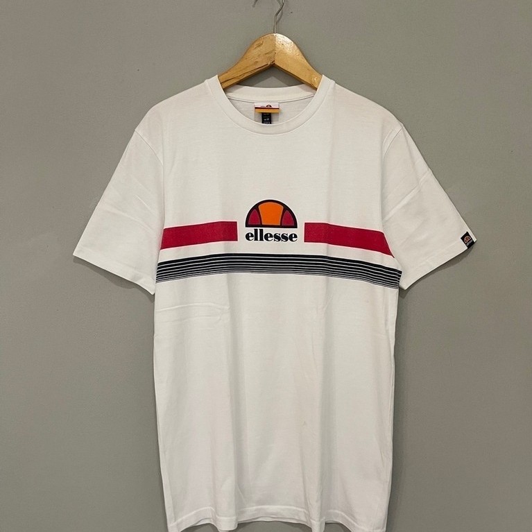 Kaos Ellesse Original / Kaos Ellesse Second / Kaos Ellesse Second Original / Kaos Pria Keren / Kaos 