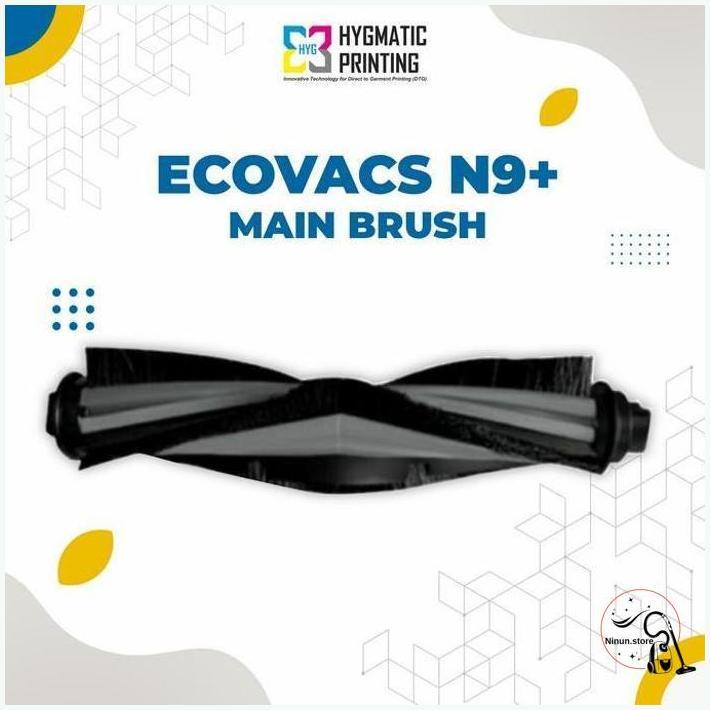 Main Brush Deebot N9+ / Ecovacs Aksesoris Deebot N9+ Main Brush Asli