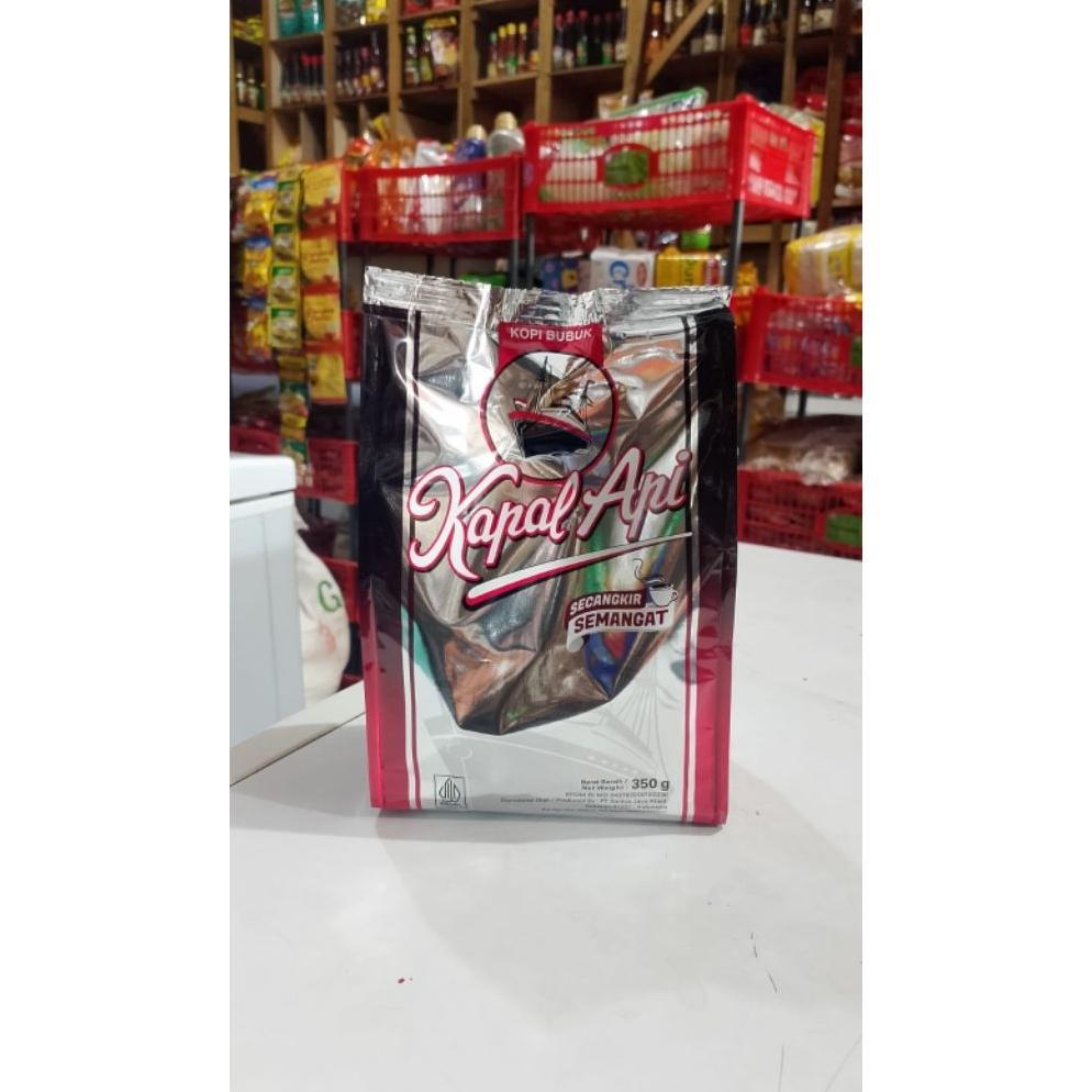 Kopi Kapal Api Perak 350gr