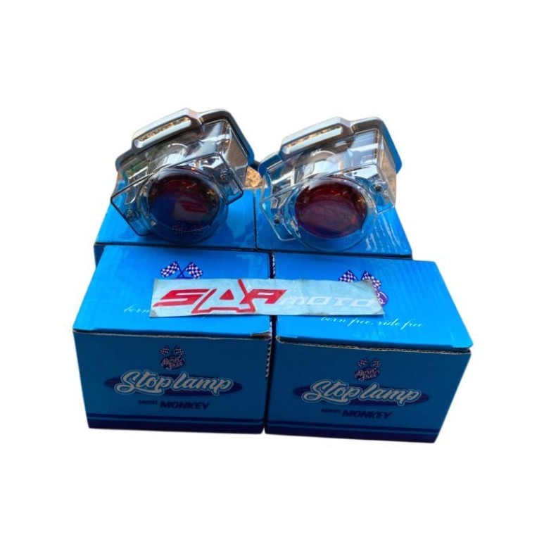 stopan belakang cb monkey set cover cnc biled stopan belakang cb