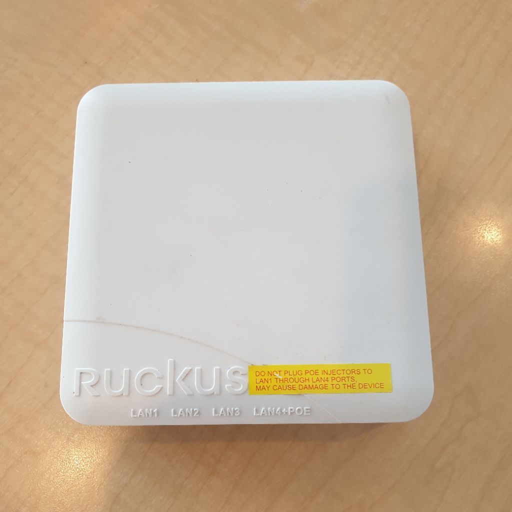 ruckus zoneflex 7055 dual band