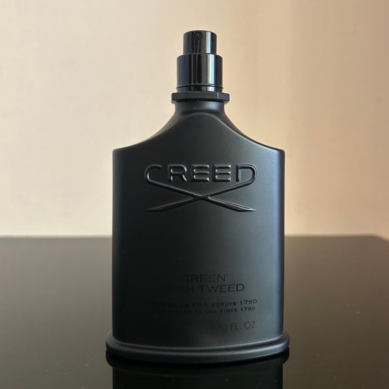 Creed Green Irish Tweed Tester