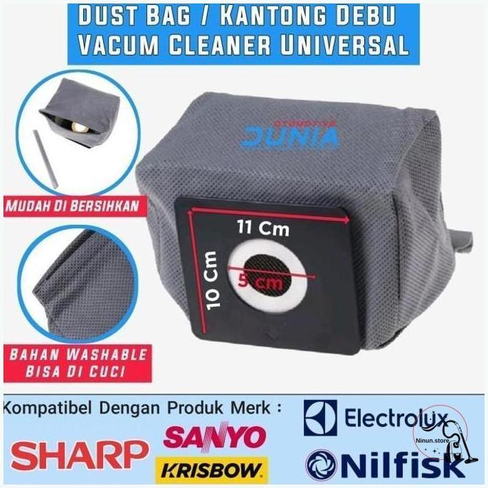Kantong Debu Vacum Cleaner Sharp Ec 8304 Ec8305 Ori Terbaik