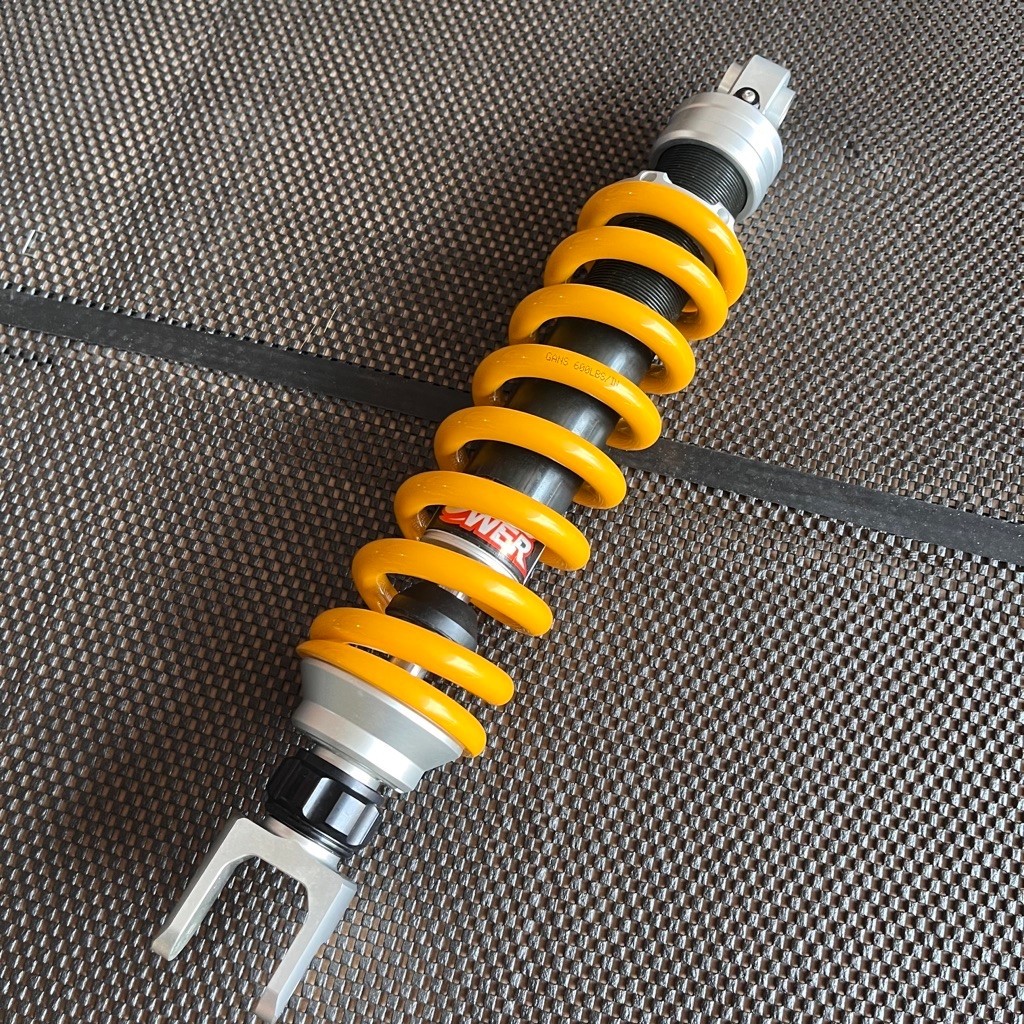 Shockbreaker Shock Nontabung CRF 380 MM Answer Universal Motor Trail