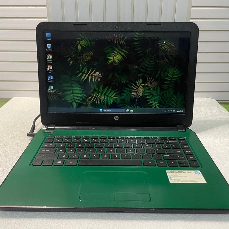 Laptop HP 14-g102AU, AMD A4-5000, Ram 4GB HDD 500GB, Murah
