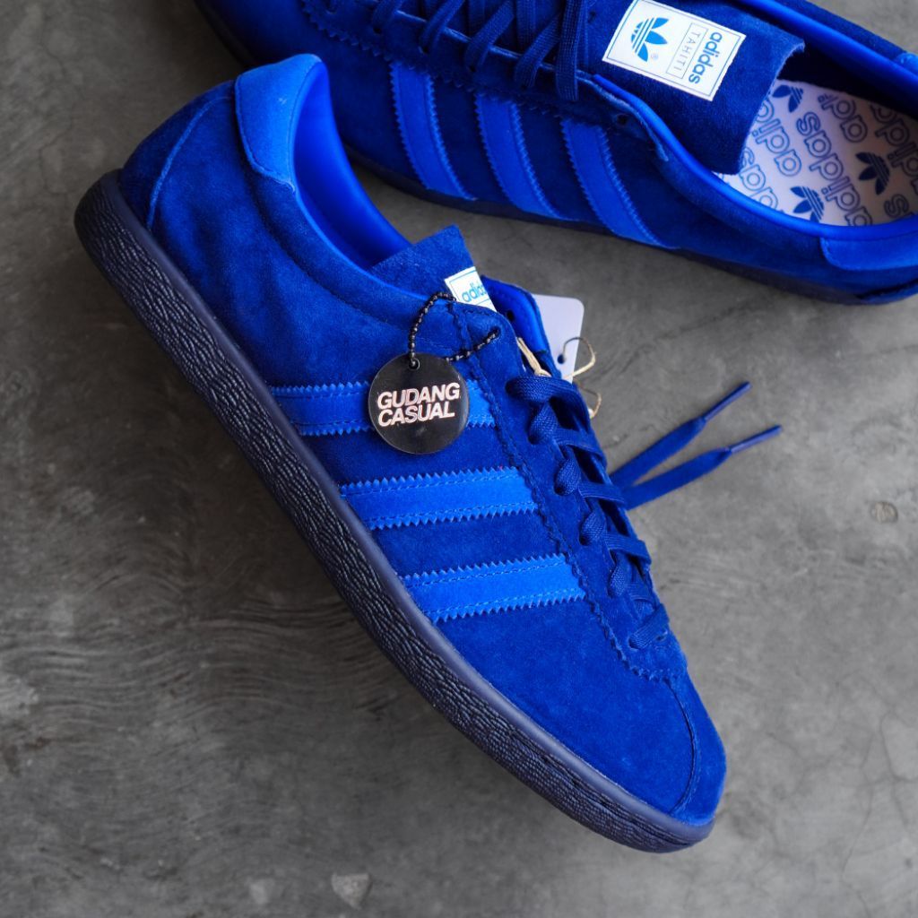 Adidas Tahiti Marine JR4773 Original