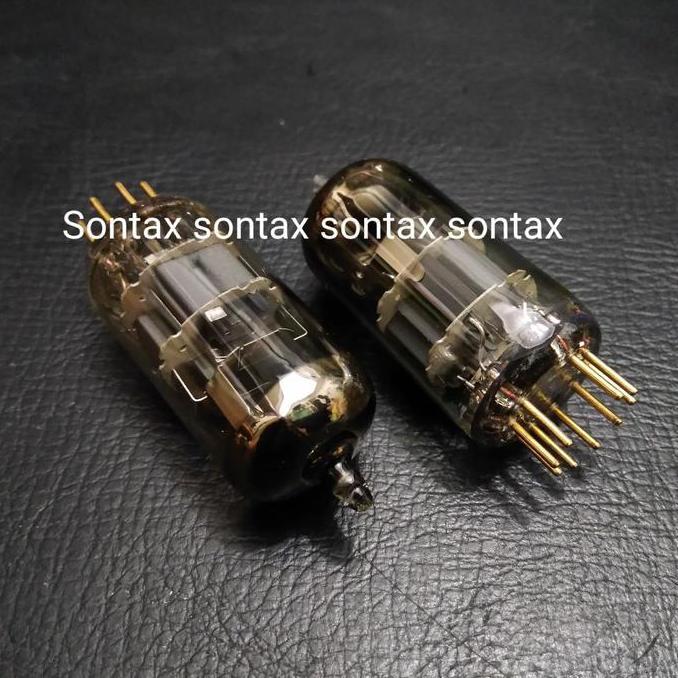 6922EH 6922 EH ECC88 ECC 88 GOLD TUBE VACUUM PREAMP MADE IN USA STX79