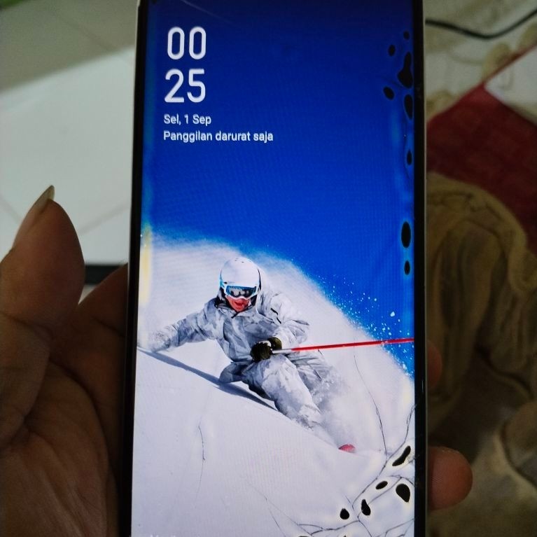 Oppo A31 Minus LCD / Hp Minus / Hp Oppo / Hp Second