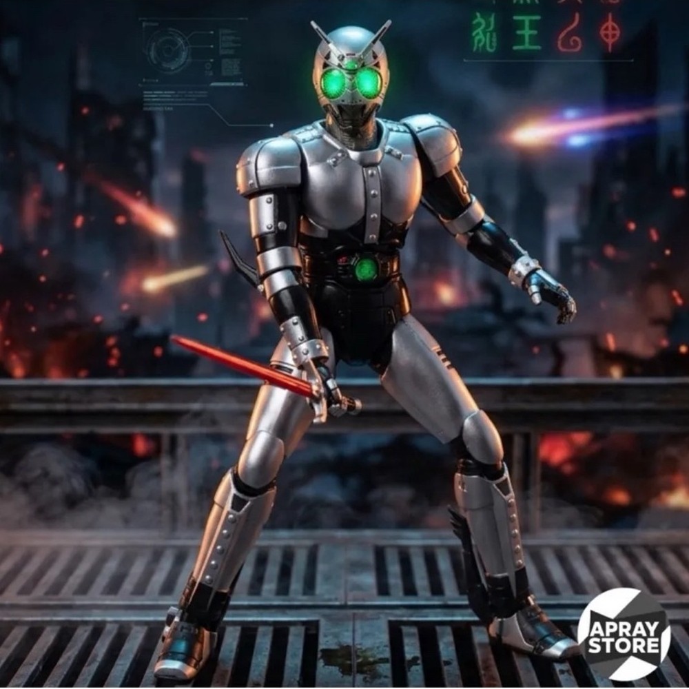 [BANDAI] SHF SHADOOWMOON