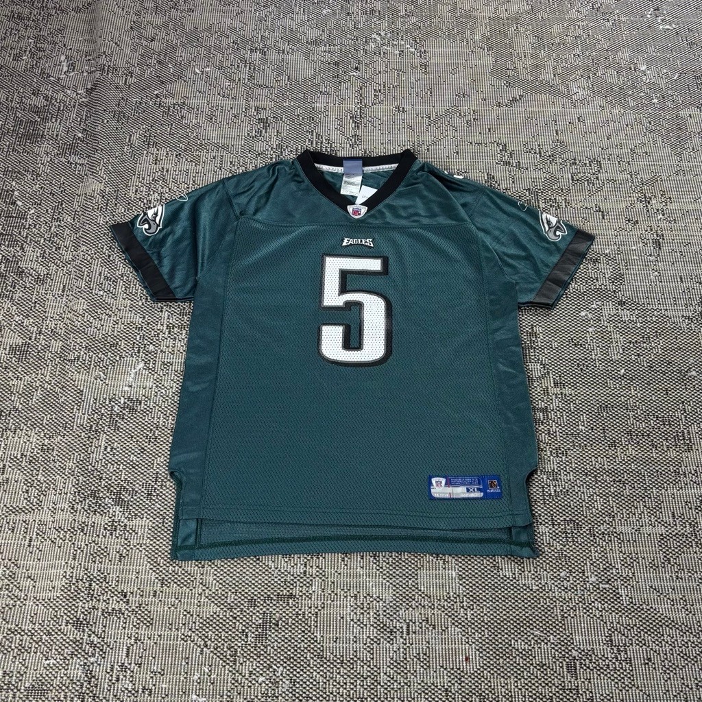 JERSEY NFL EAGLES 5, size M