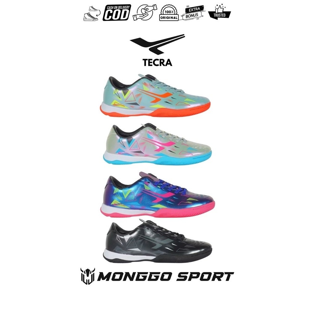 SEPATU FUTSAL TECRA CATALAN IN