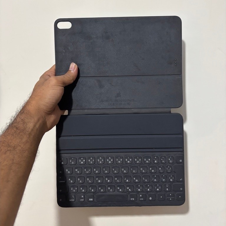 keyboard folio ipad pro / air M1-4