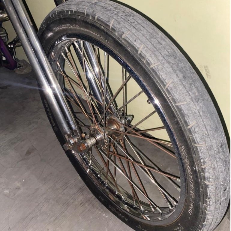 Veleg Chopper ring 21 set ban