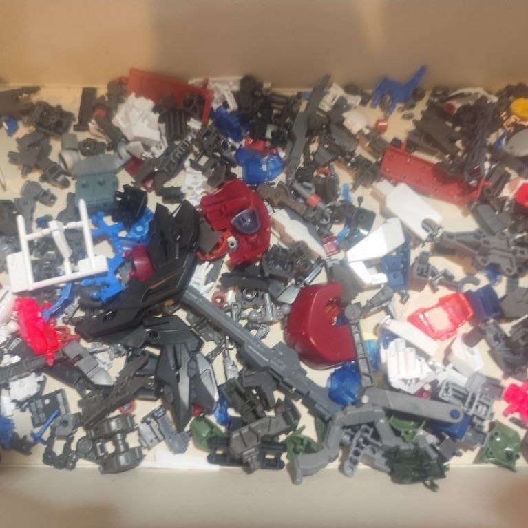 Junk Gundam non bandai