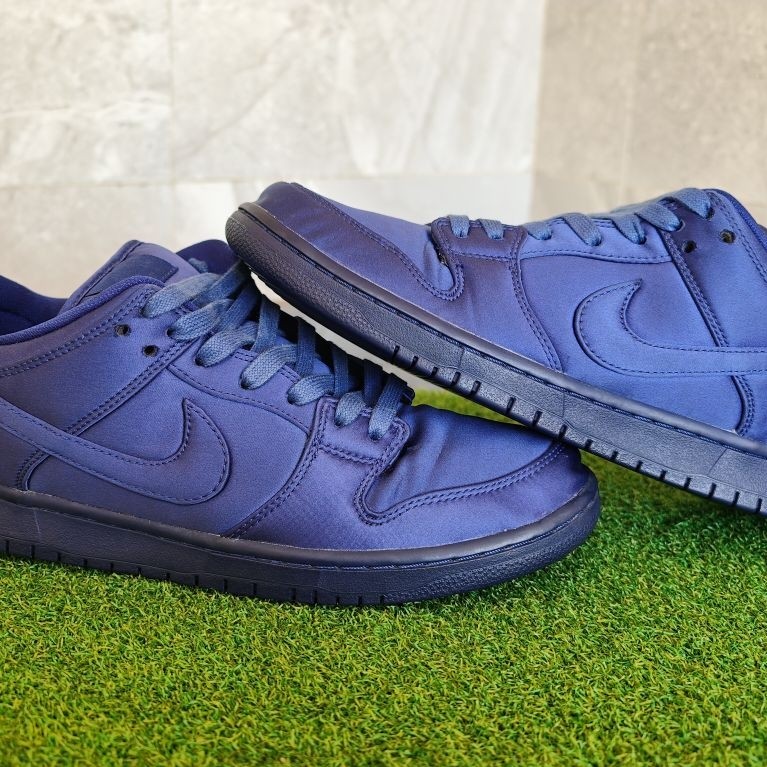 NBA X SB Dunk Low Pro Deep Royal Blue