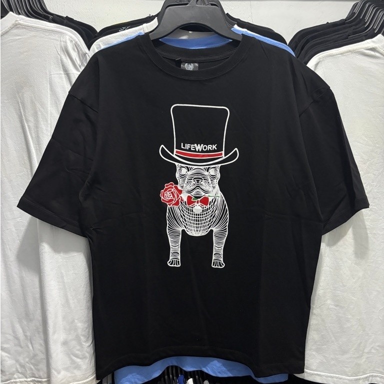 LifeworkTee Tee second