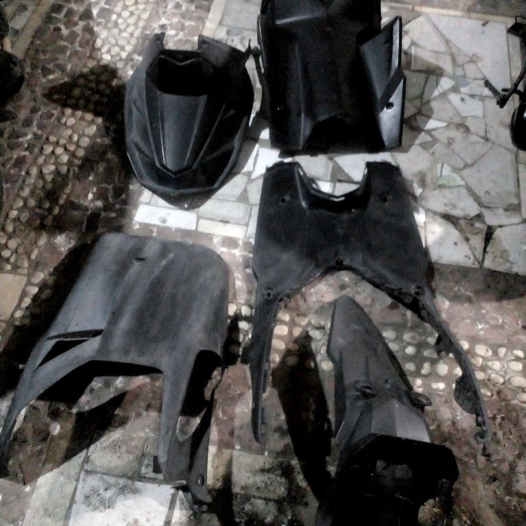 body kasar mio m3